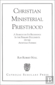 Christian Ministerial Priesthood