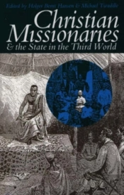 Christian Missionaries And The State In The Third World
