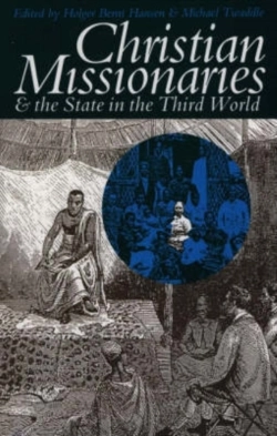 Bertrand.pt - Christian Missionaries And The State In The Third World