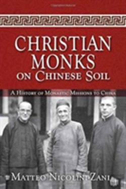 Bertrand.pt - Christian Monks On Chinese Soil