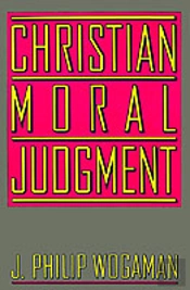 Christian Moral Judgment