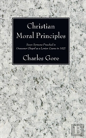 Christian Moral Principles