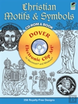 Bertrand.pt - Christian Motifs And Symbols Cd-Rom And Book