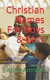 Christian Names For Boys & Girls