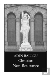 Christian Non-Resistance