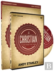 Christian Participant'S Guide With Dvd
