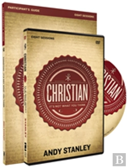 Bertrand.pt - Christian Participant'S Guide With Dvd