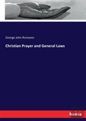 Christian Prayer And General Laws