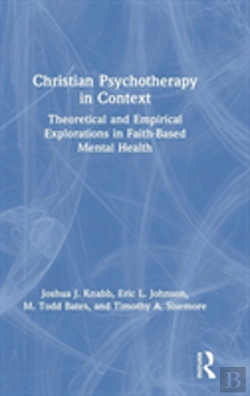 Bertrand.pt - Christian Psychotherapy In Context