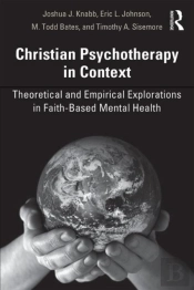 Christian Psychotherapy In Context