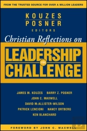 Christian Reflections On The Leadership Challenge