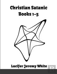 Christian Satanic Books 1-5