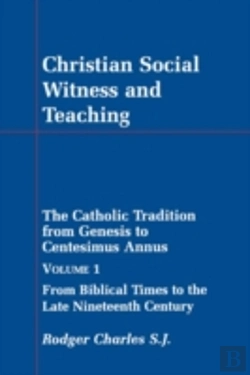 Bertrand.pt - Christian Social Witness And Teaching