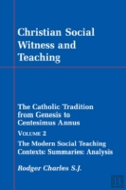 Bertrand.pt - Christian Social Witness And Teaching