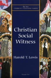 Christian Social Witness