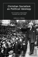Christian Socialism As Political Ideology