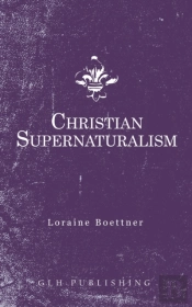 Christian Supernaturalism