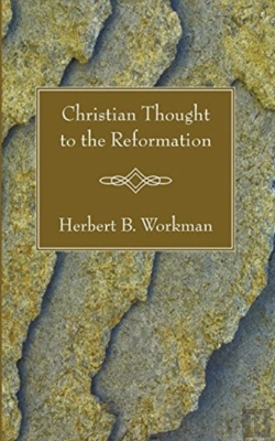 Bertrand.pt - Christian Thought To The Reformation