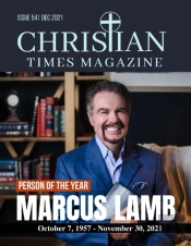 Christian Times Magazine Issue 54