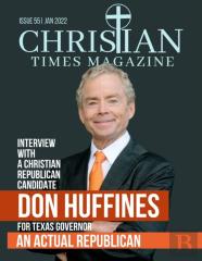 Christian Times Magazine Issue 55