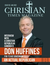 Christian Times Magazine Issue 55