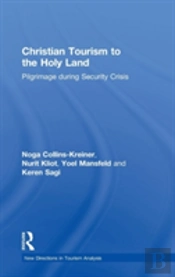 Christian Tourism To The Holy Land