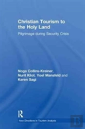 Christian Tourism To The Holy Land