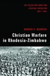 Christian Warfare In Rhodesia-Zimbabwe