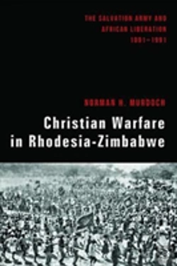 Bertrand.pt - Christian Warfare In Rhodesia-Zimbabwe