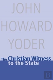 Christian Witness To The State
