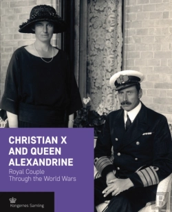 Bertrand.pt - Christian X And Queen Alexandrine