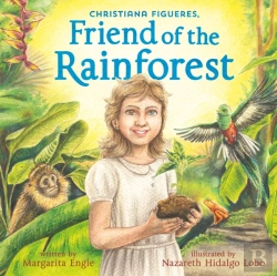 Bertrand.pt - Christiana Figueres, Friend Of The Rainforest