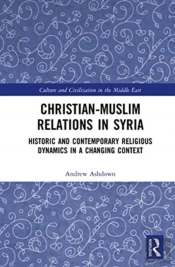 Christianâ€“Muslim Relations In Syria