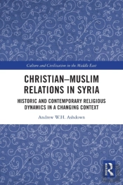 Christianâ€“Muslim Relations In Syria