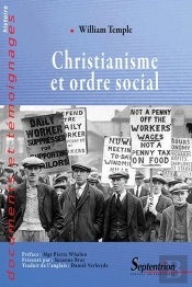 Christianisme Et Ordre Social