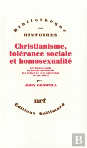 Christianisme, Tolerance Sociale Et Homosexualite