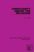 Christianity Among The Religions