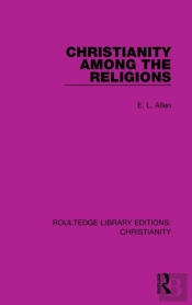 Christianity Among The Religions