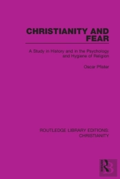 Christianity And Fear