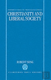 Christianity And Liberal Society