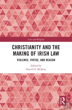 Bertrand.pt - Christianity And The Making Of Irish Law