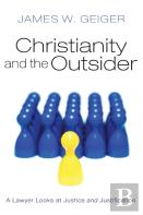 Christianity And The Outsider