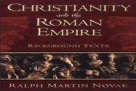 Christianity And The Roman Empire