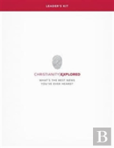 Christianity Explored Leader'S Kit