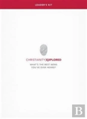 Christianity Explored Leader'S Kit