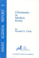 Christianity In Modern Korea