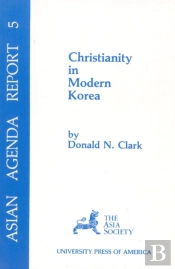 Christianity In Modern Korea