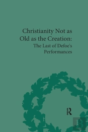 Christianity Not As Old As The Creation