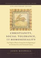 Christianity, Social Tolerance, And Homosexuality