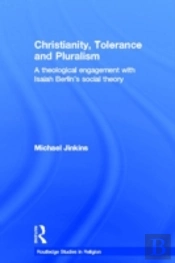Christianity, Tolerance And Pluralism